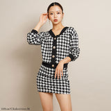 選べる柄カーディガン