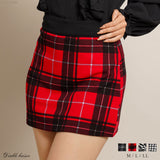 選べる柄ミニスカパン