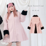 バックティアードコート