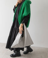 トライアングルトートバッグ