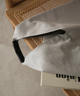 トライアングルトートバッグ