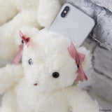 ツインリボンくまポシェット