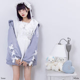 ツインリボンくまポシェット