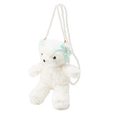 ツインリボンくまポシェット