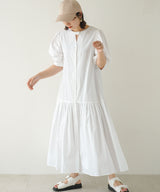 キャンブリックマーメイドワンピース