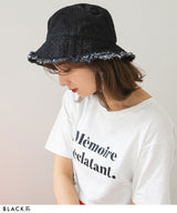 バケットハット