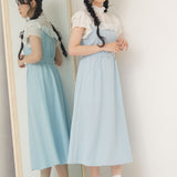 ヨークフリルドッキングワンピース