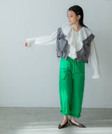 ナイロンイージーカラーパンツ・シャカパン