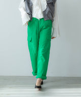 ナイロンイージーカラーパンツ・シャカパン