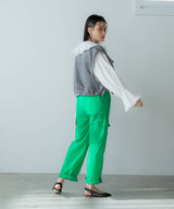 ナイロンイージーカラーパンツ・シャカパン