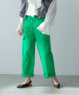 ナイロンイージーカラーパンツ・シャカパン