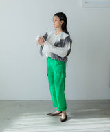 ナイロンイージーカラーパンツ・シャカパン