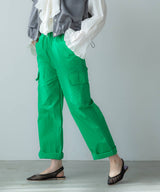 ナイロンイージーカラーパンツ・シャカパン