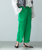 ナイロンイージーカラーパンツ・シャカパン