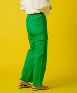 ナイロンイージーカラーパンツ・シャカパン