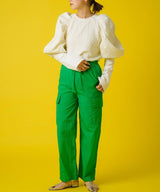 ナイロンイージーカラーパンツ・シャカパン