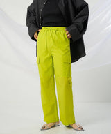 ナイロンイージーカラーパンツ・シャカパン