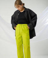 ナイロンイージーカラーパンツ・シャカパン