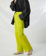 ナイロンイージーカラーパンツ・シャカパン