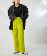 ナイロンイージーカラーパンツ・シャカパン