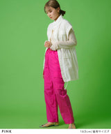 ナイロンイージーカラーパンツ・シャカパン