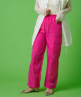 ナイロンイージーカラーパンツ・シャカパン