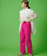 ナイロンイージーカラーパンツ・シャカパン