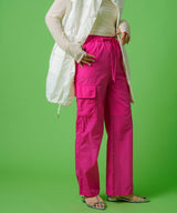 ナイロンイージーカラーパンツ・シャカパン