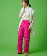 ナイロンイージーカラーパンツ・シャカパン