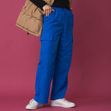 ナイロンイージーカラーパンツ・シャカパン