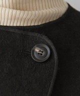 ダブルフェイスアシメジレ