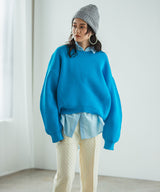 キルティングテーパードセンタープレスパンツ