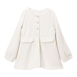 もふもふカーデコート