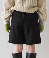 ツイルタックハーフパンツ