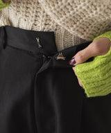 ツイルタックハーフパンツ