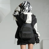 フェイクファーバケットハット