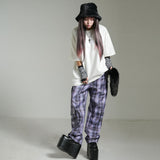 フェイクファーバケットハット