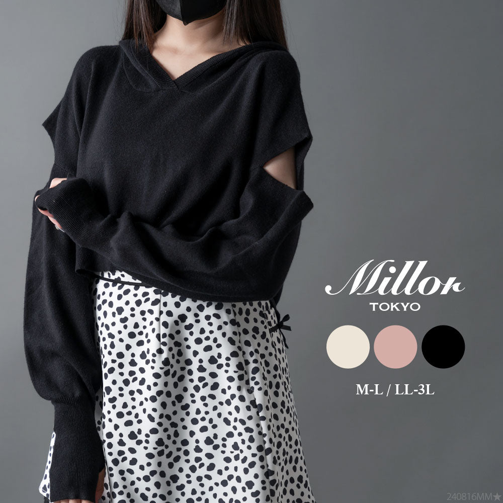 Millor TOKYO(ミラートーキョー) ニット