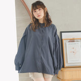 2WAYボリュームスリーブブラウス