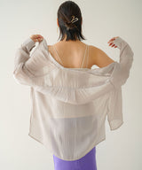 ダブルストラップカップ付キャミソール