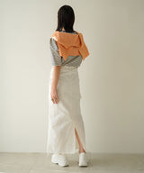 ドロストカーゴスカート