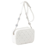 ビジューチェーンショルダーバゲージ