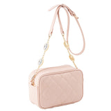 ビジューチェーンショルダーバゲージ