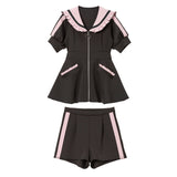 セーラージャージデザインセットアップ