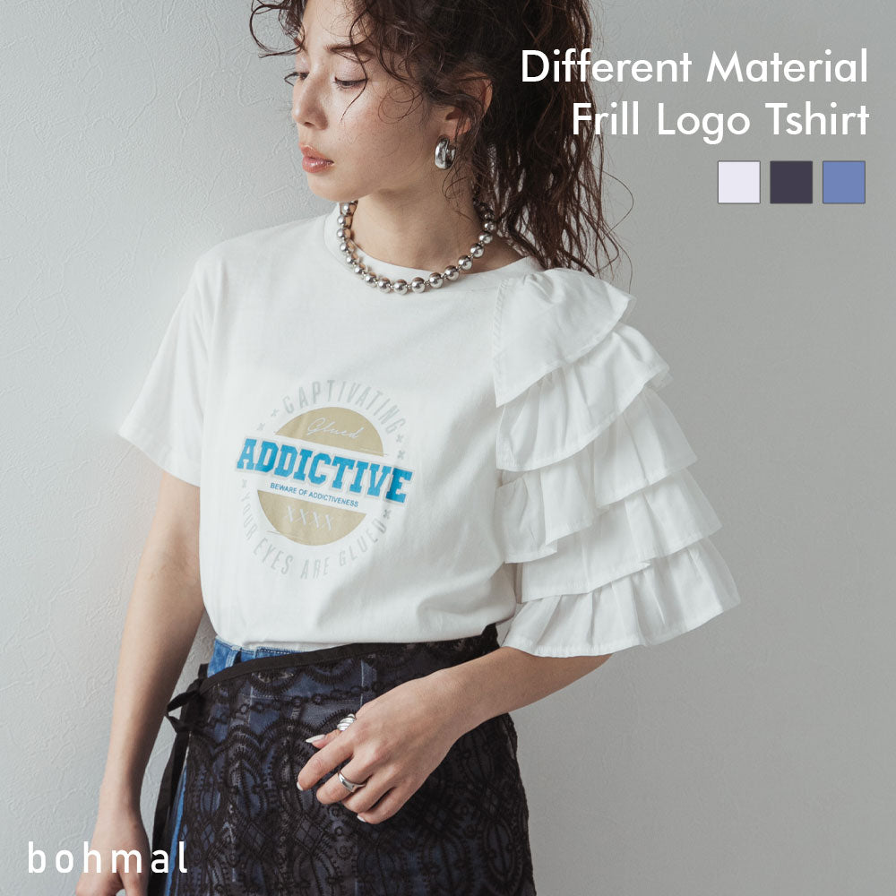 bohmal(ボマール) Tシャツ