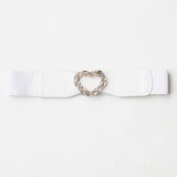 ラウンドビジューゴムベルト