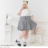 Dollyシルエットスカート