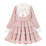 エミリーフリルワンピース middle M-3L