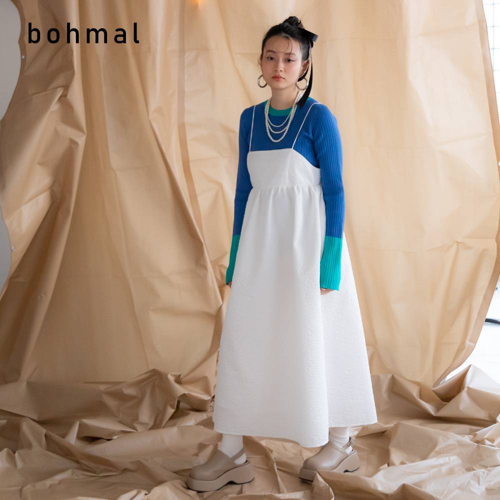 bohmal(ボマール) ワンピース