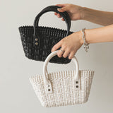 バスケットかごバッグ